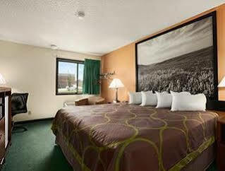 Super 8 By Wyndham Concordia Hotel Kültér fotó